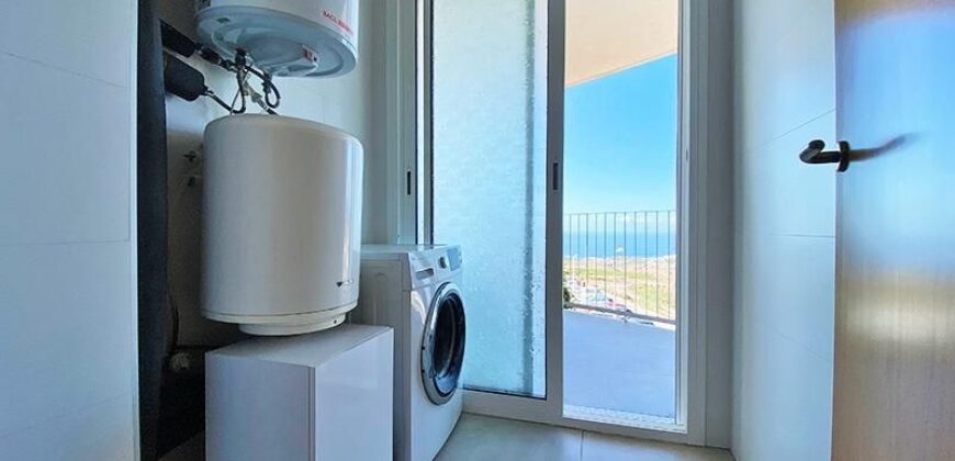 Spectacular 3 bedrooms sea view apartment in El Galeon, Adeje Tenerife South