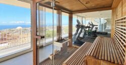 Spectacular 3 bedrooms sea view apartment in El Galeon, Adeje Tenerife South