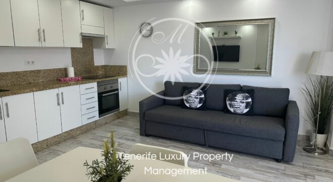 Vacation Rent Apartment in best area Los Cristianos,T enerife South