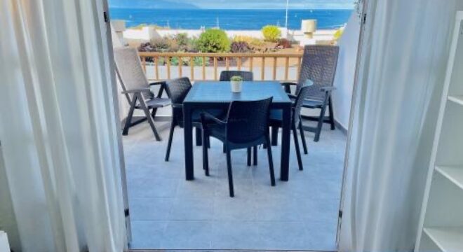 Investment Apartment for Vacation Rental with Sea View in Costa Adeje, Tenerife