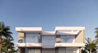 New Built modern 6 bedrooms Villa, Roque del Conde, Adeje Tenerife