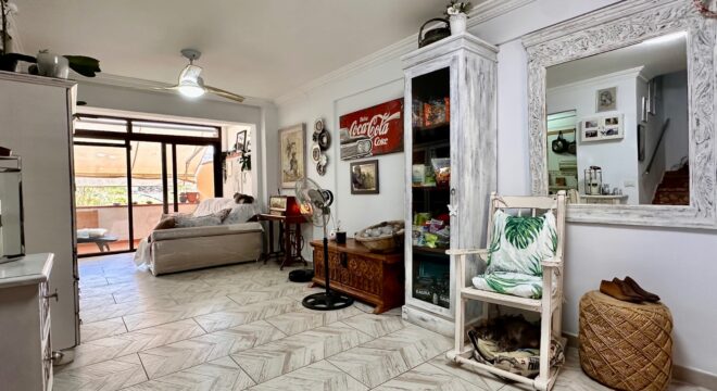 3 bedroom Townhouse in best Madroñal Area Costa Adeje, Tenerife