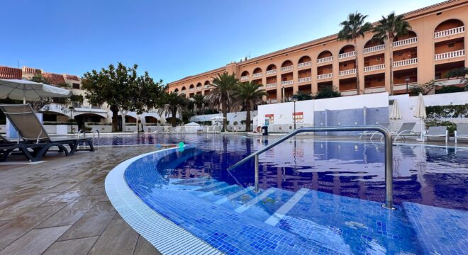 Just 5min Walk to Playa Vistas, Tenerife South