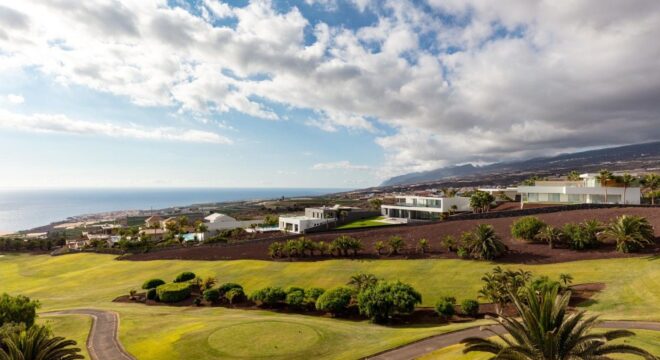 Build your own Dream home-Plot in Abama, Tenerife South