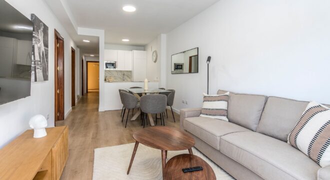 Big terrace 3 bedroom Penthouse in Palmmar, Tenerife South